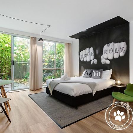 מלבורן Soya On Davis Apartment Hotel מראה חיצוני תמונה