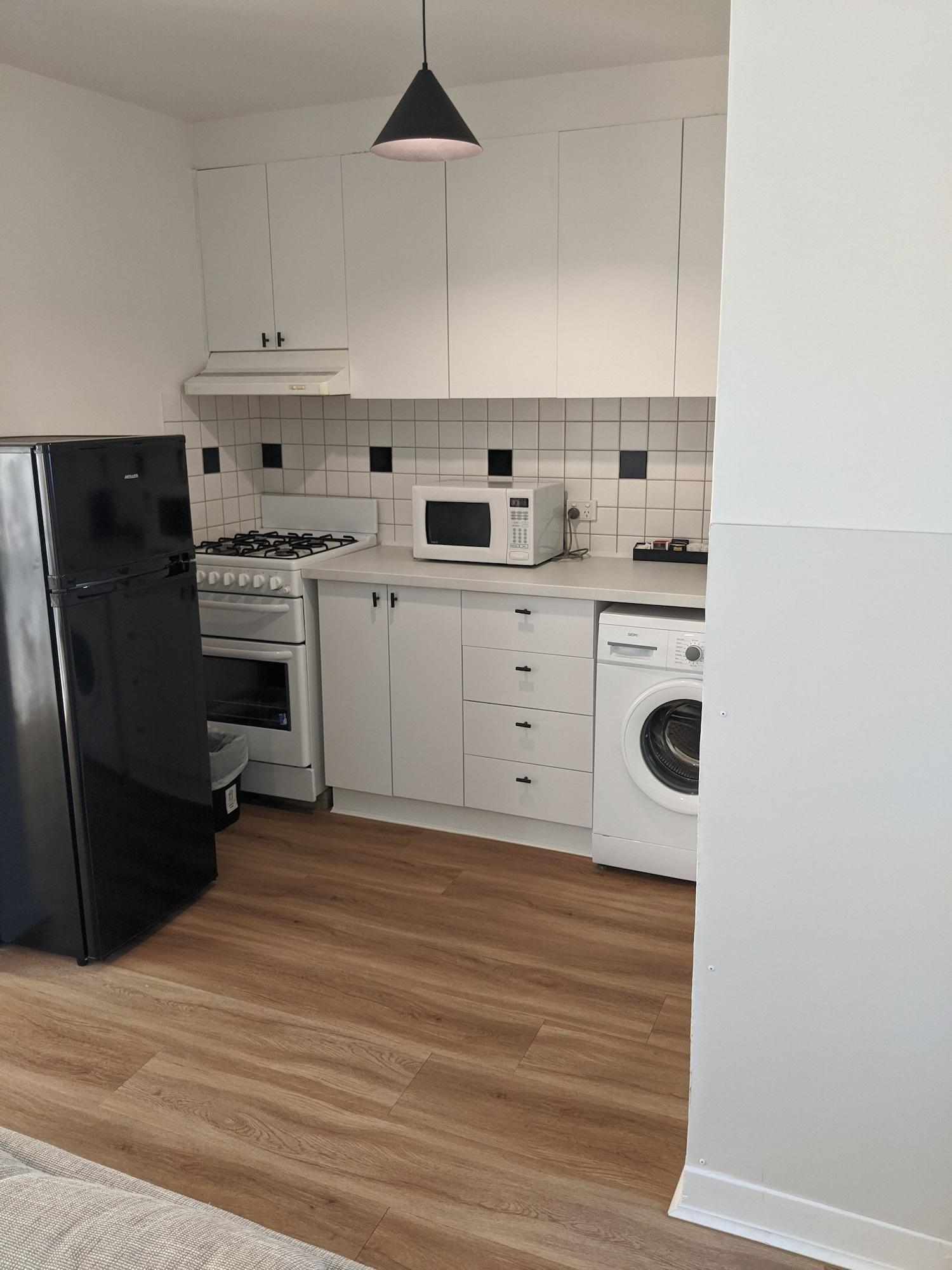 מלבורן Soya On Davis Apartment Hotel מראה חיצוני תמונה