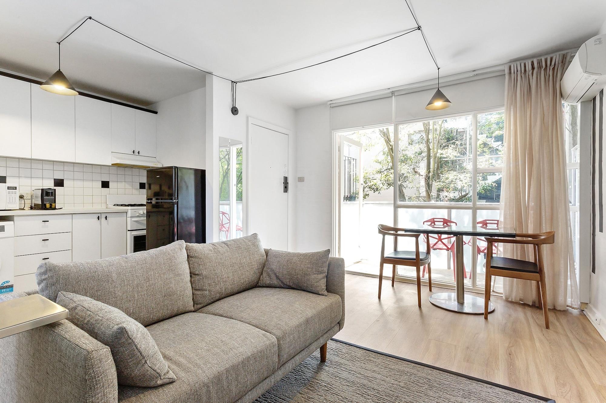 מלבורן Soya On Davis Apartment Hotel מראה חיצוני תמונה