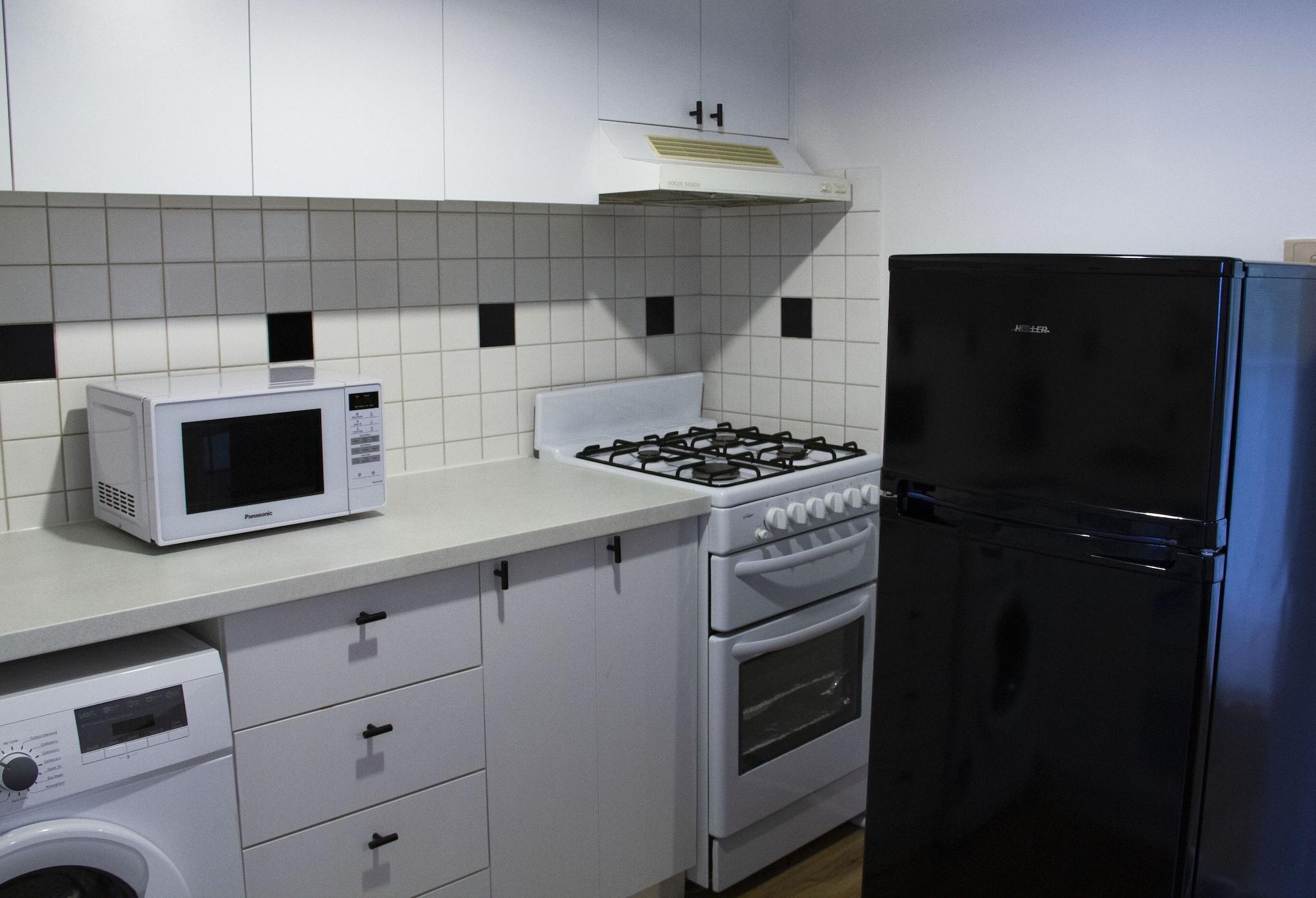 מלבורן Soya On Davis Apartment Hotel מראה חיצוני תמונה