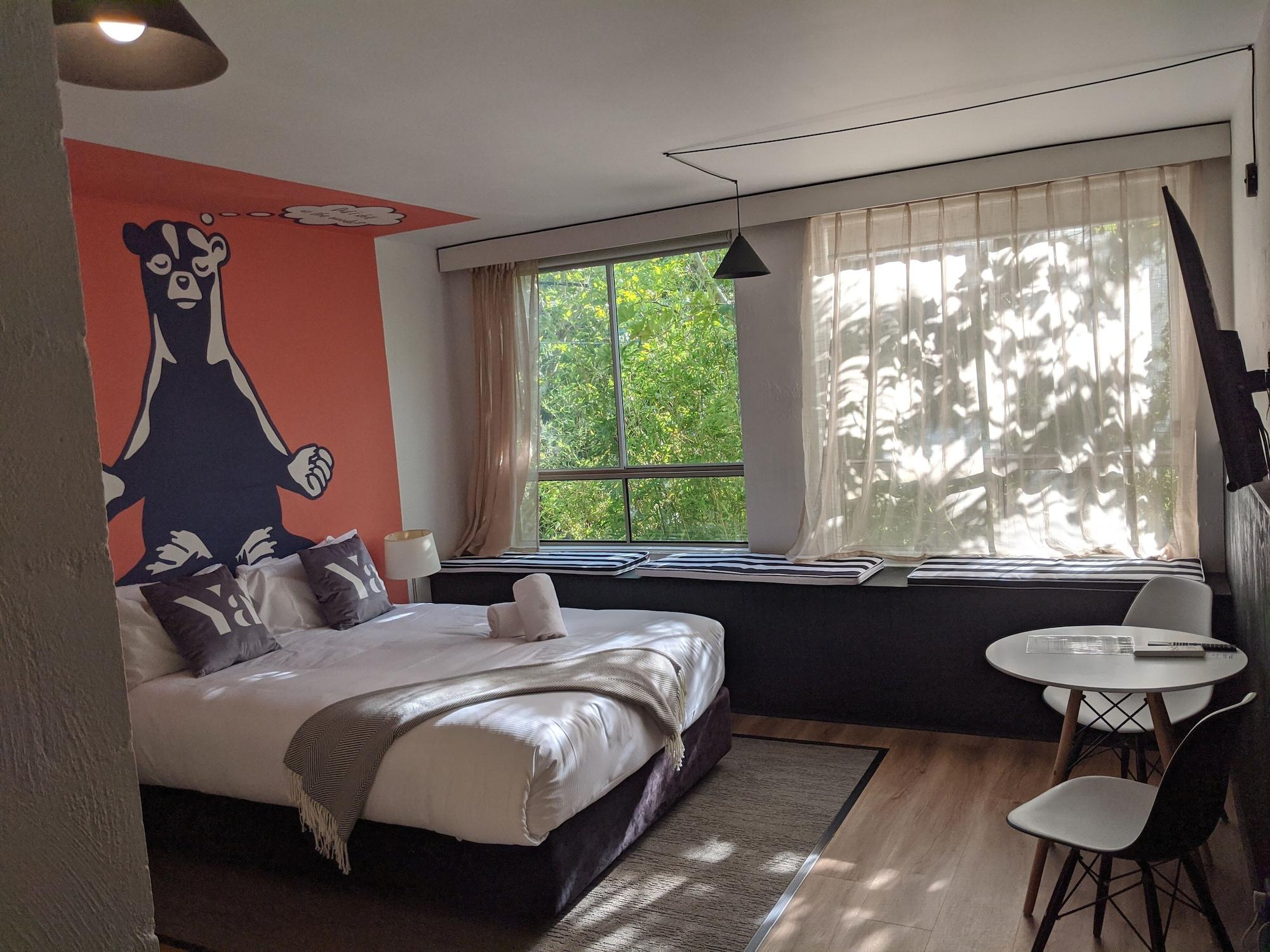 מלבורן Soya On Davis Apartment Hotel מראה חיצוני תמונה