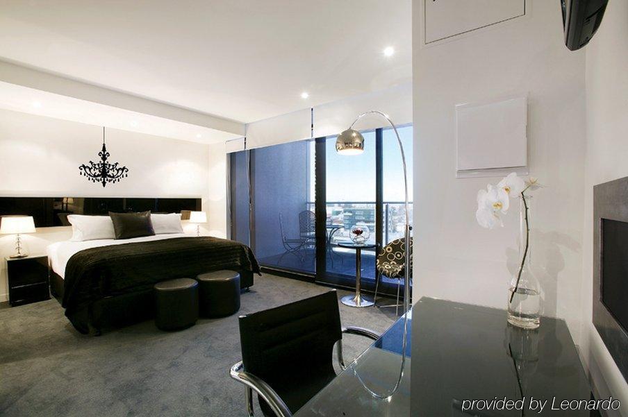 מלבורן Soya On Davis Apartment Hotel מראה חיצוני תמונה