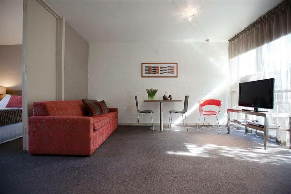 מלבורן Soya On Davis Apartment Hotel מראה חיצוני תמונה