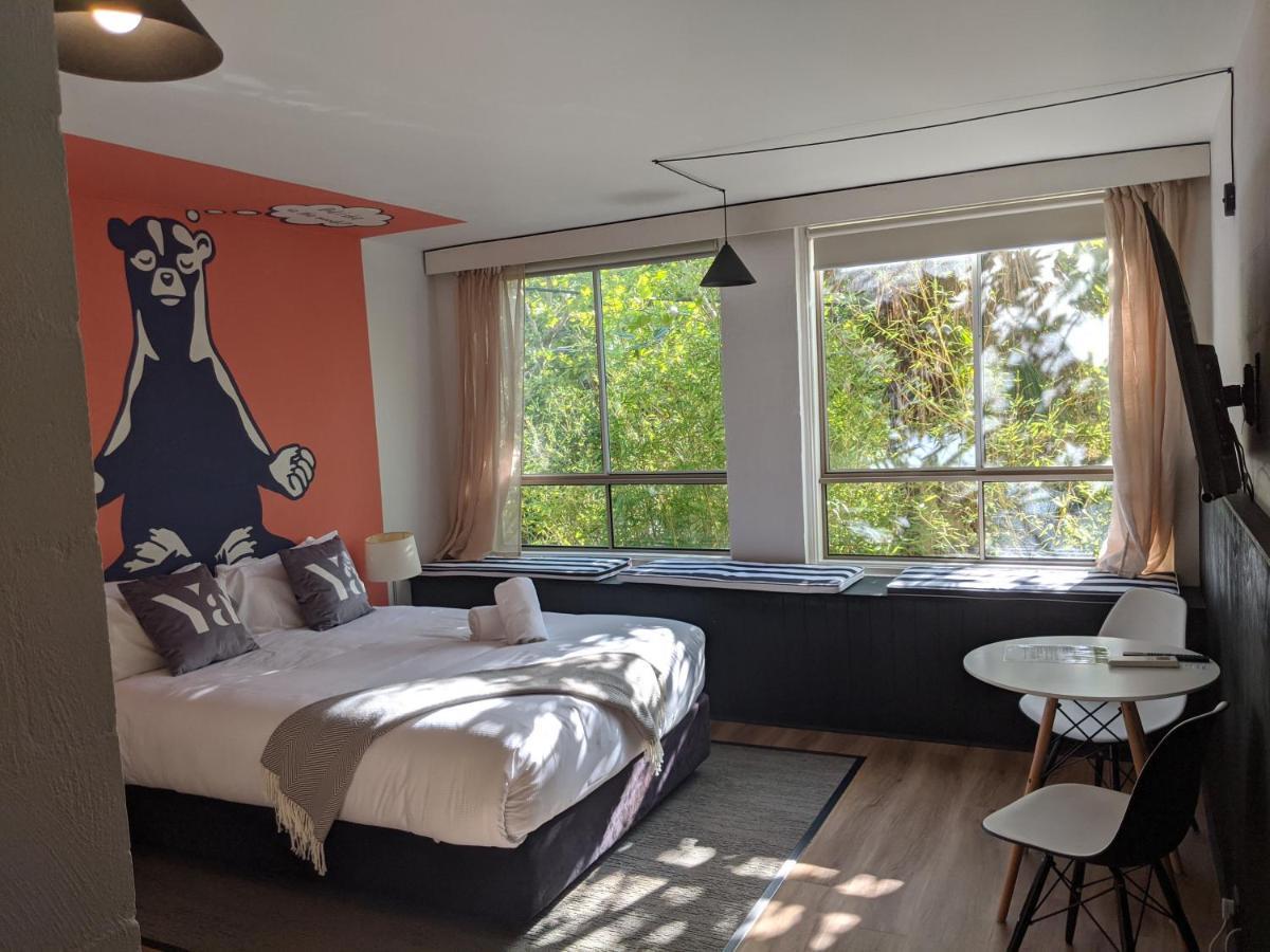 מלבורן Soya On Davis Apartment Hotel מראה חיצוני תמונה